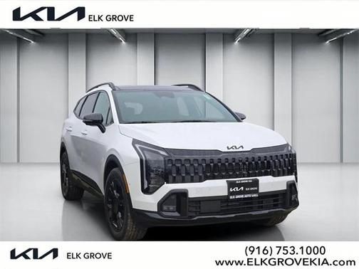2026 Kia Sportage X-Line