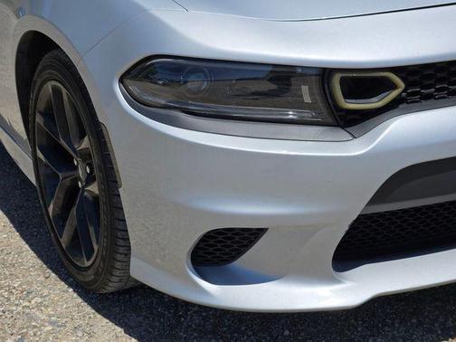 Triple Nickel Clearcoat 2023 Dodge Charger R/T