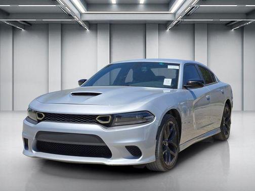 Triple Nickel Clearcoat 2023 Dodge Charger R/T