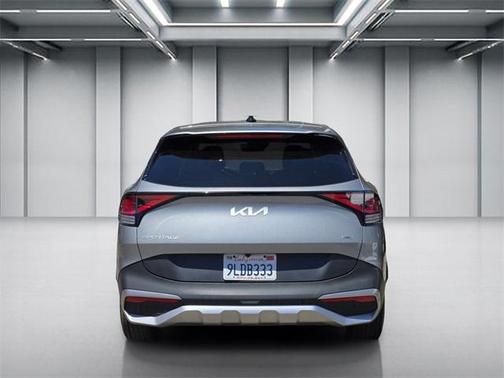 2024 Kia Sportage Hybrid LX