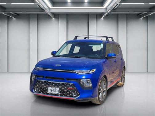 2020 Kia Soul GT-Line