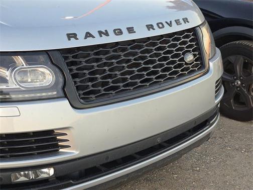 2016 Land Rover Range Rover 5.0L Supercharged
