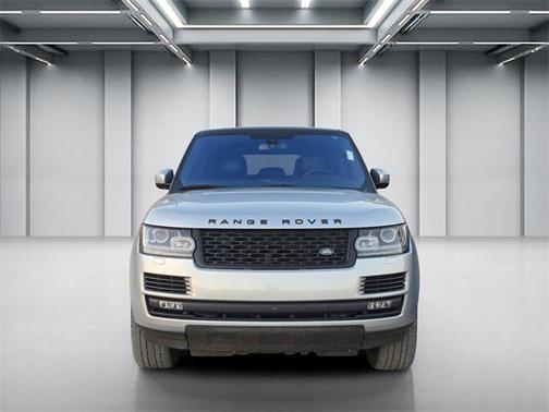 2016 Land Rover Range Rover 5.0L Supercharged