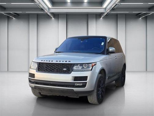 2016 Land Rover Range Rover 5.0L Supercharged