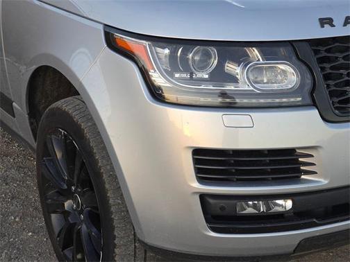 2016 Land Rover Range Rover 5.0L Supercharged