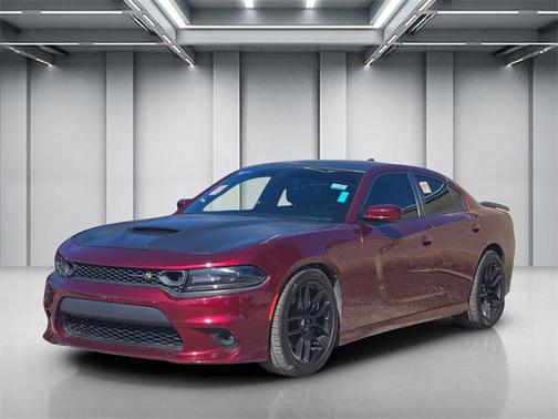 2020 Dodge Charger R/T Scat Pack