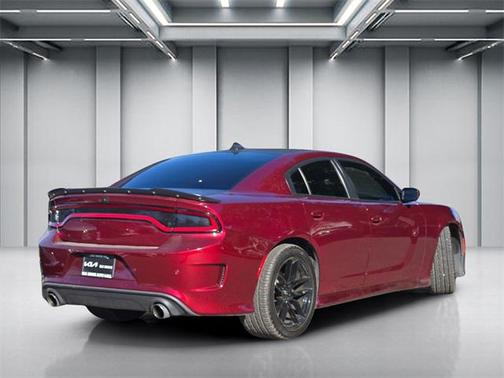 2020 Dodge Charger R/T Scat Pack