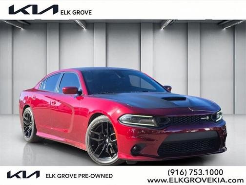 2020 Dodge Charger R/T Scat Pack