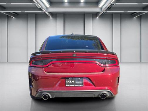 2020 Dodge Charger R/T Scat Pack