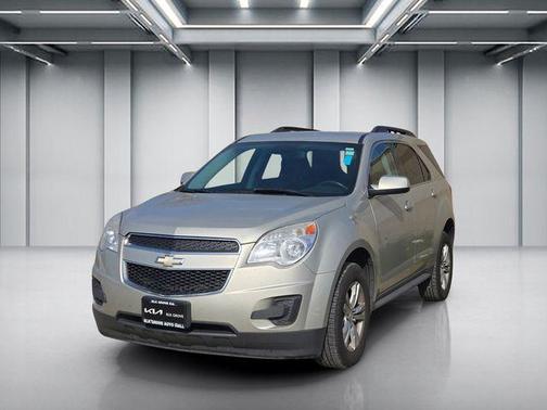 2015 Chevrolet Equinox 1LT