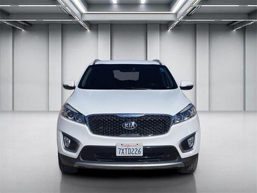 2017 Kia Sorento EX