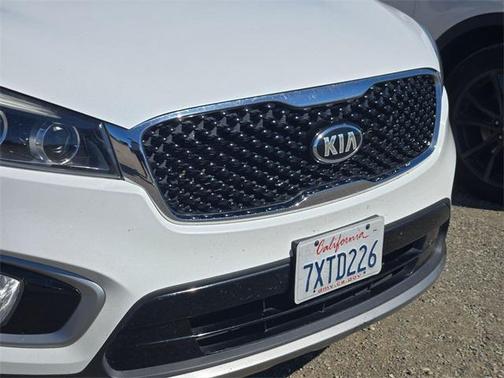 2017 Kia Sorento EX