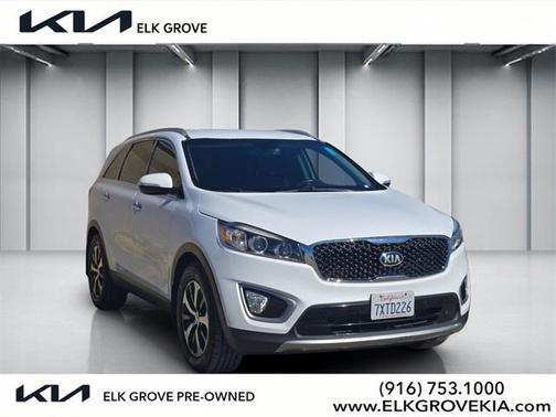 2017 Kia Sorento EX