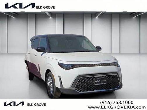 2025 Kia Soul S