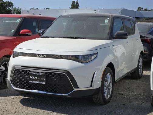 2025 Kia Soul S