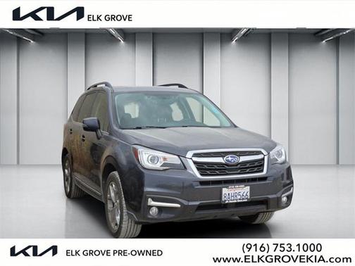 2018 Subaru Forester 2.5i Touring