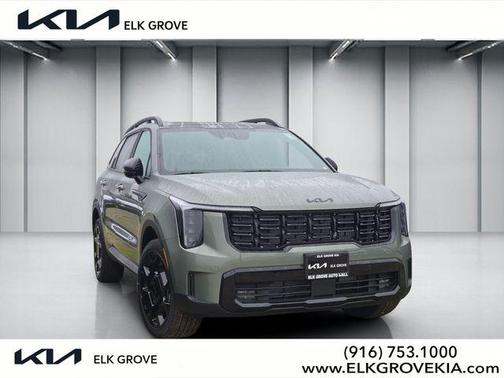 2026 Kia Sorento SX