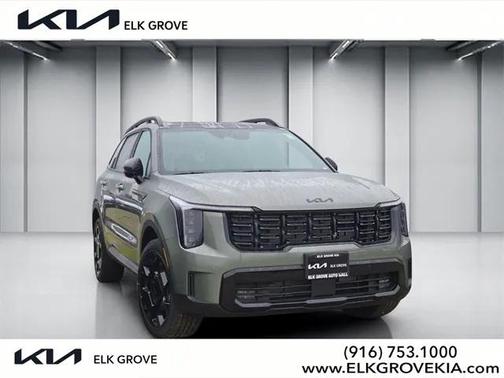 2026 Kia Sorento SX
