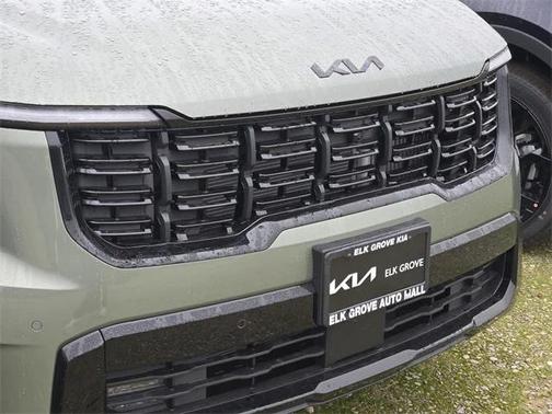 2026 Kia Sorento SX
