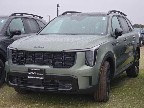 2026 Kia Sorento SX