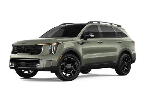 2026 Kia Sorento SX