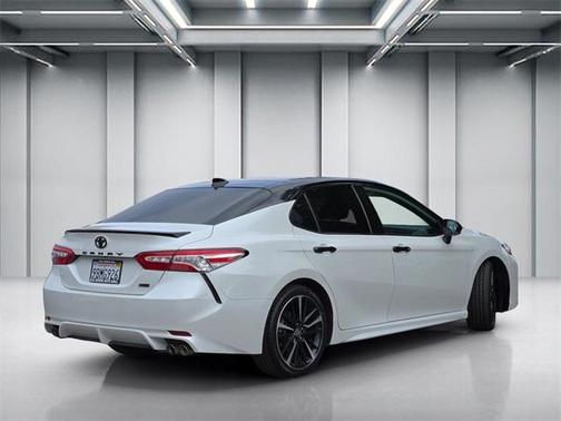 2020 Toyota Camry XSE