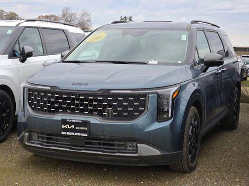 2025 Kia Carnival Hybrid SX Prestige