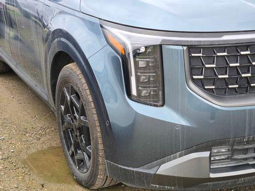 2025 Kia Carnival Hybrid SX Prestige