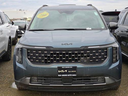 2025 Kia Carnival Hybrid SX Prestige