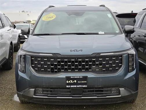 2025 Kia Carnival Hybrid SX Prestige