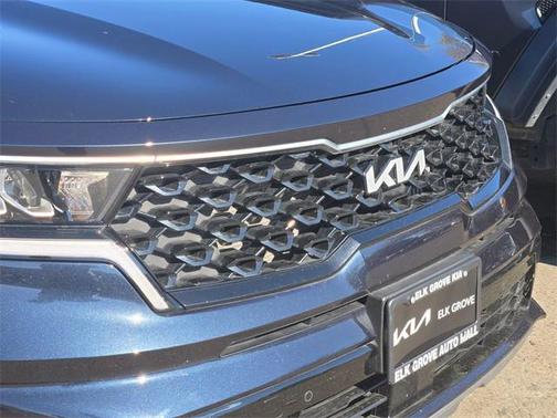 2023 Kia Sorento Hybrid EX