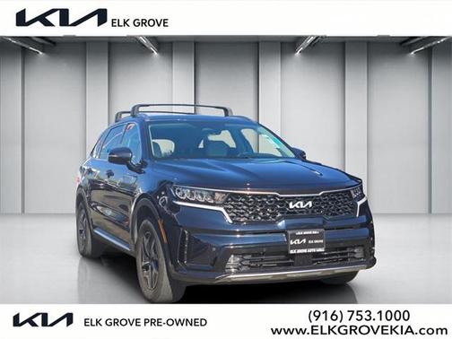 2023 Kia Sorento Hybrid EX