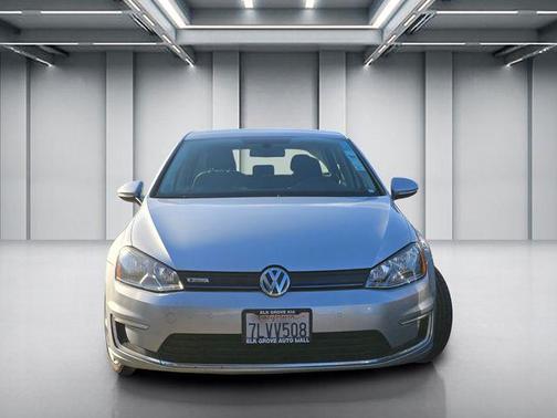 2015 Volkswagen e-Golf Limited Edition