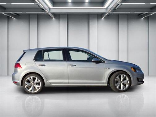 2015 Volkswagen e-Golf Limited Edition
