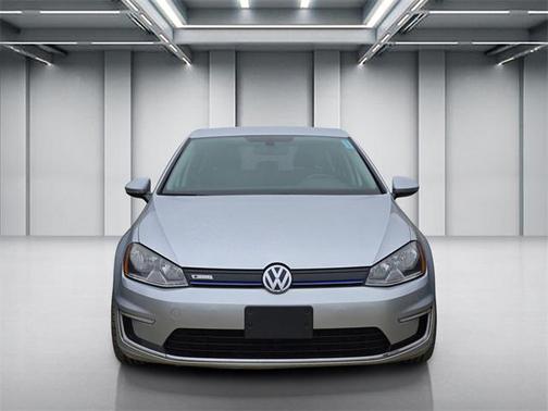 2015 Volkswagen e-Golf Limited Edition
