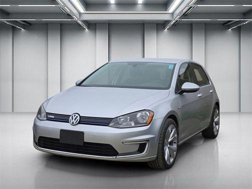 2015 Volkswagen e-Golf Limited Edition