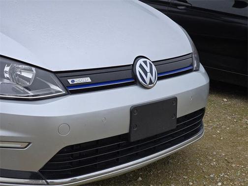 2015 Volkswagen e-Golf Limited Edition