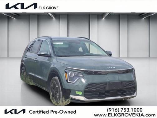 2023 Kia Niro EV Wind