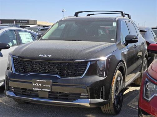 2025 Kia Sorento Hybrid EX