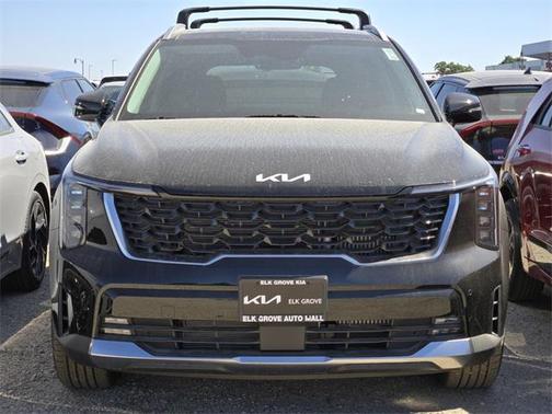 2025 Kia Sorento Hybrid EX