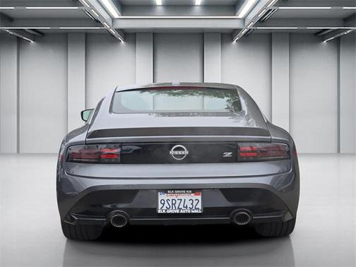 2025 Nissan Z Performance Automatic Transmission