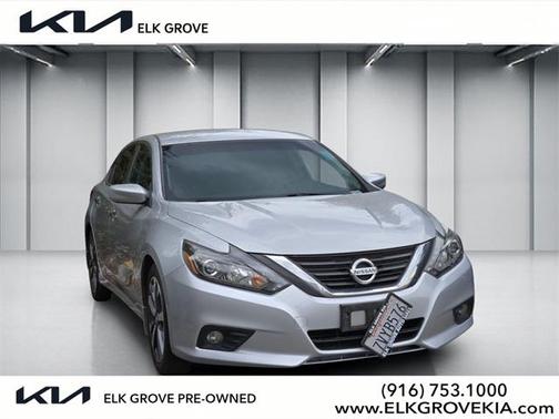 2016 Nissan Altima 2.5 SR