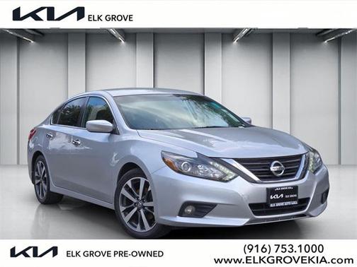 2016 Nissan Altima 2.5 SR