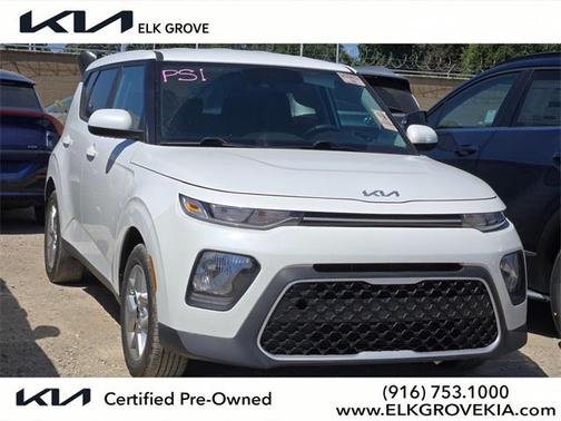 2022 Kia Soul LX
