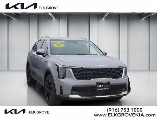 2025 Kia Sorento EX