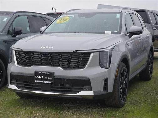 2025 Kia Sorento EX