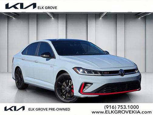 2025 Volkswagen Jetta GLI 2.0T Autobahn