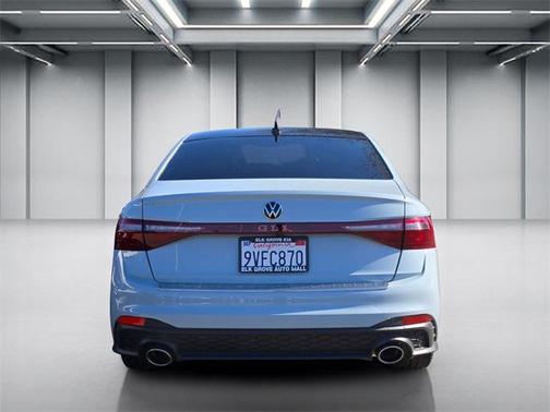 2025 Volkswagen Jetta GLI 2.0T Autobahn