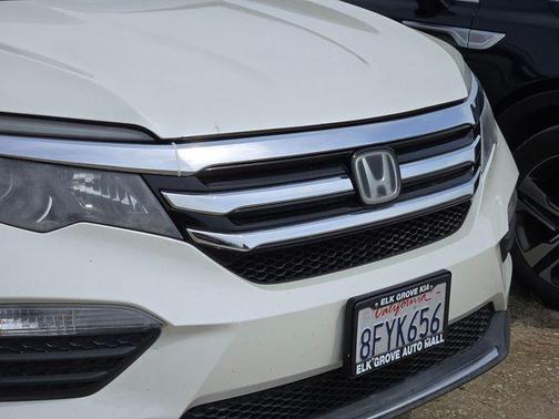 2018 Honda Pilot Elite