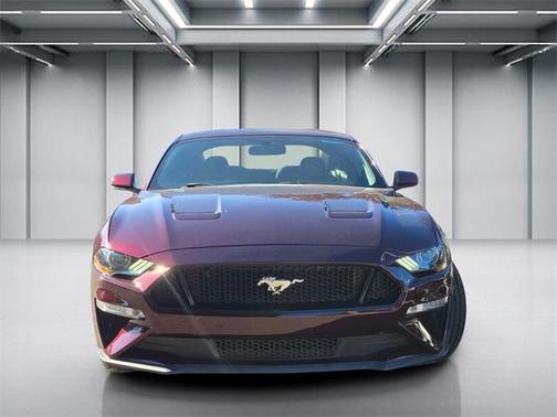 2018 Ford Mustang GT